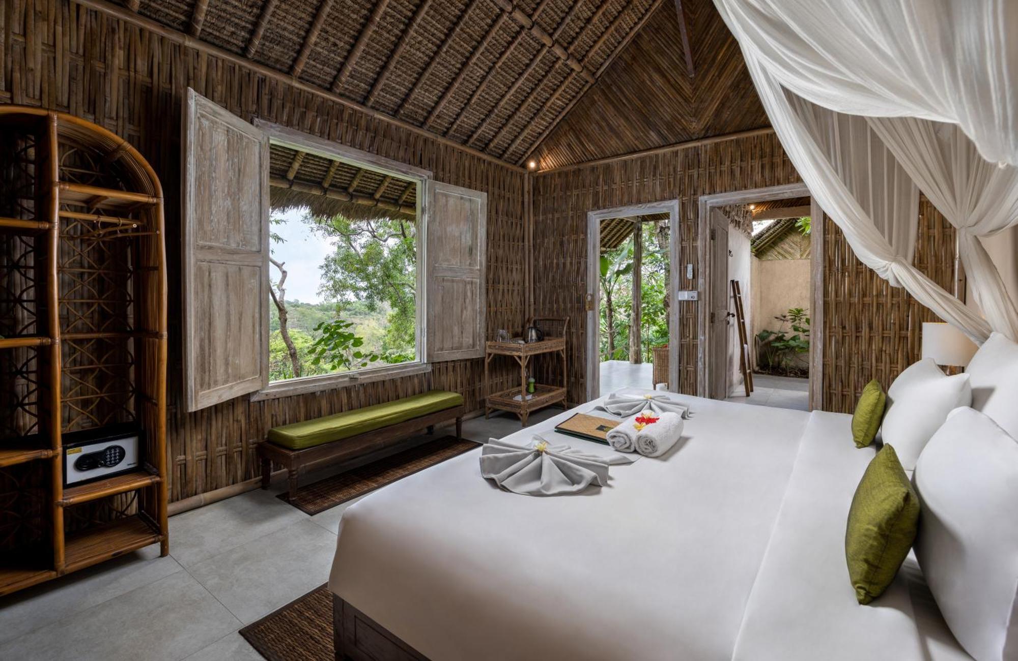 The Mesare Eco Resort Batumadeg Quarto foto