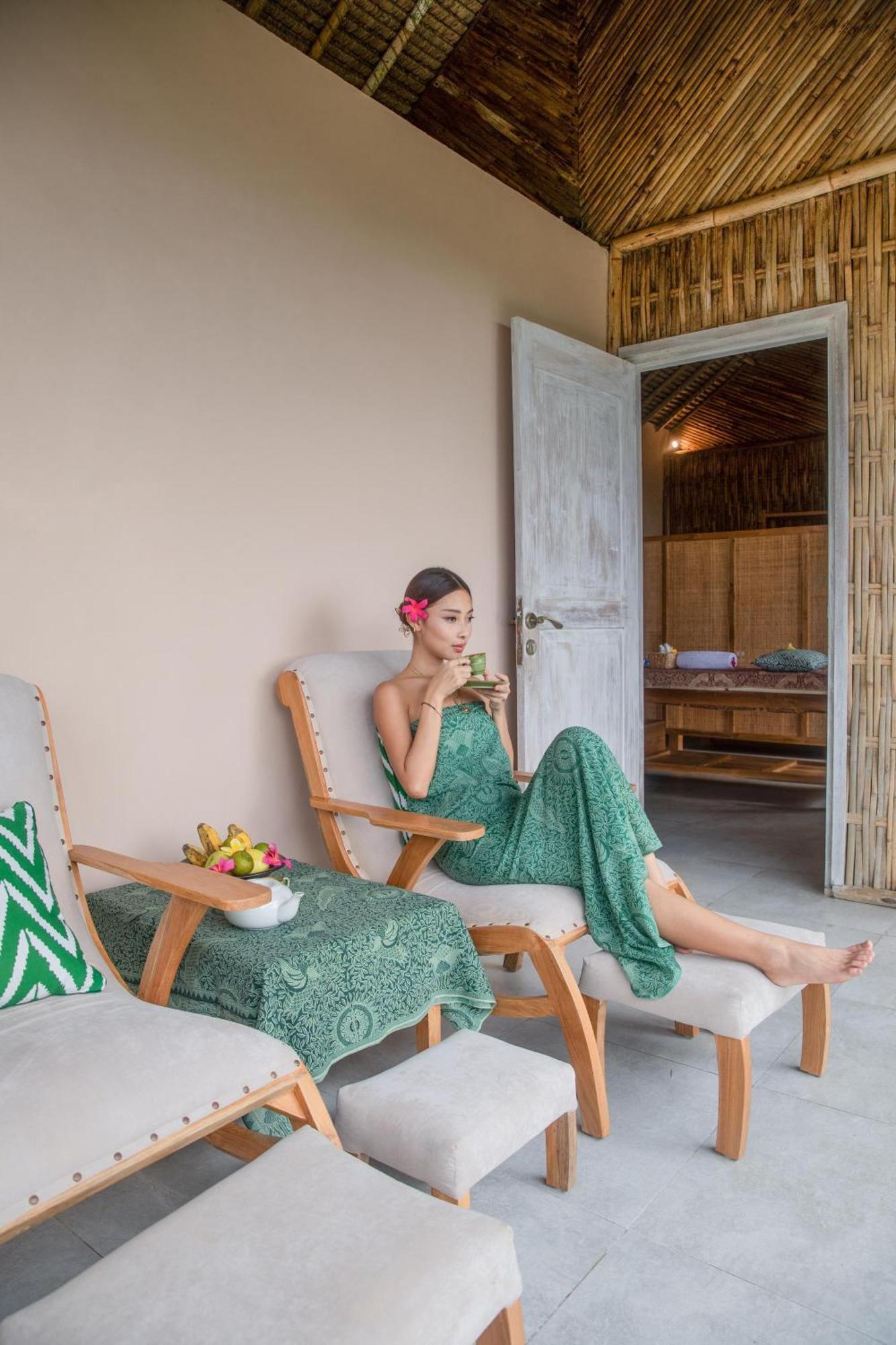 The Mesare Eco Resort Batumadeg Exterior foto